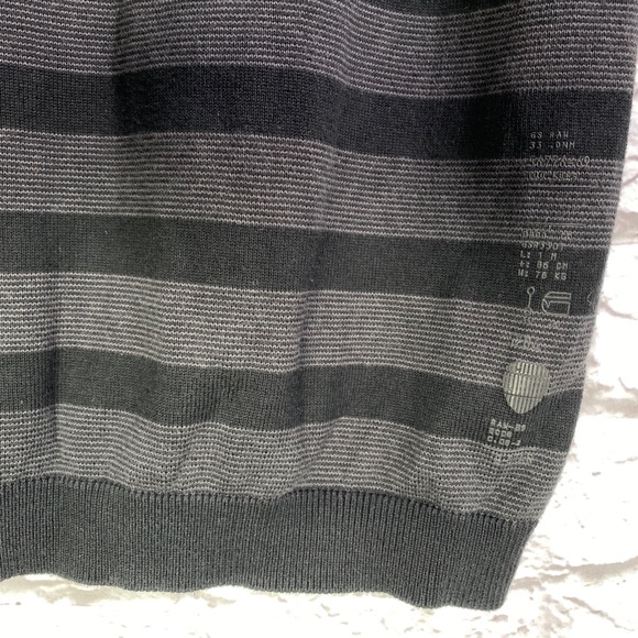 G-Star Crewneck Vest - Picture 7 of 7